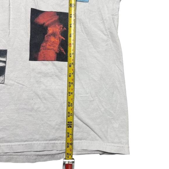 Rare Kaytranada x Lou Phelps Red Rocks Concert Tee Merch EDM Size L - Picture 5 of 7